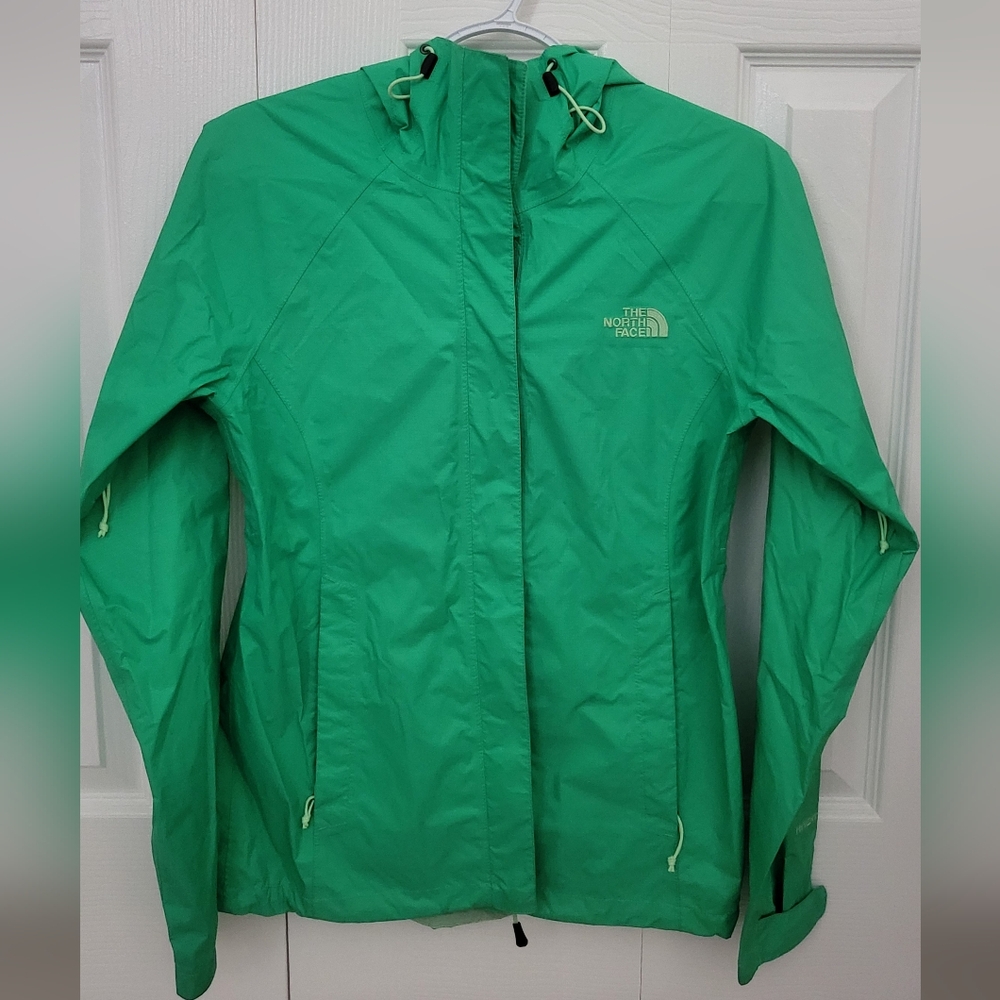 The North Face lightweight Antora Jacket Womans Size XS